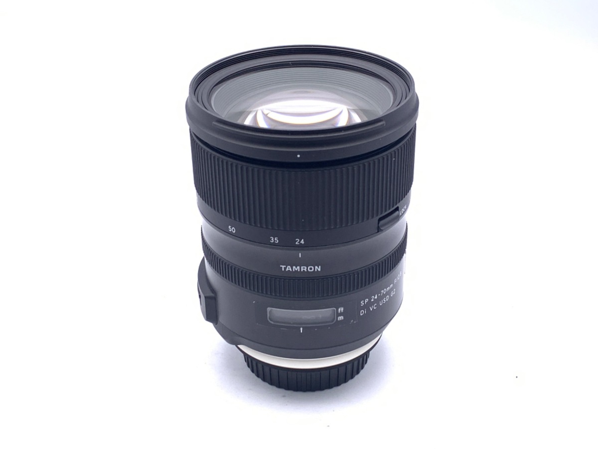 SP 24-70mm F/2.8 Di VC USD G2 (Model A032) [キヤノン用] 中古価格