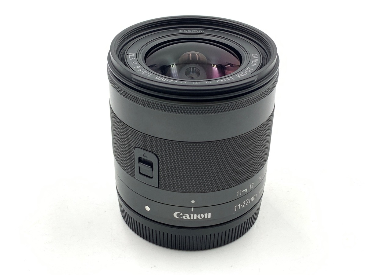 EF-M11-22mm F4-5.6 IS STM 中古価格比較 - 価格.com