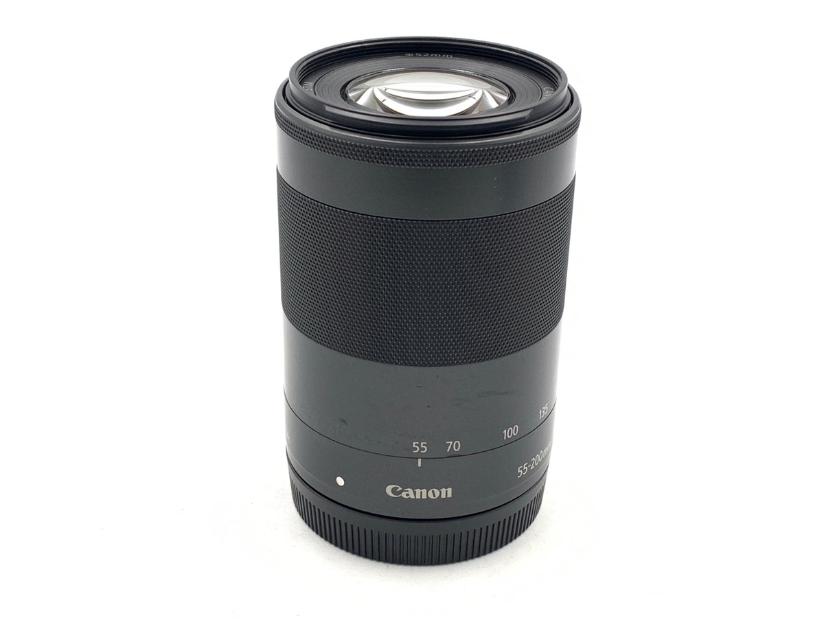 EF-M55-200mm F4.5-6.3 IS STM 中古価格比較 - 価格.com