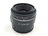 中古】ソニー DT 35mm F1.8 SAM [SAL35F18] 在庫一覧｜カメラのキタムラ
