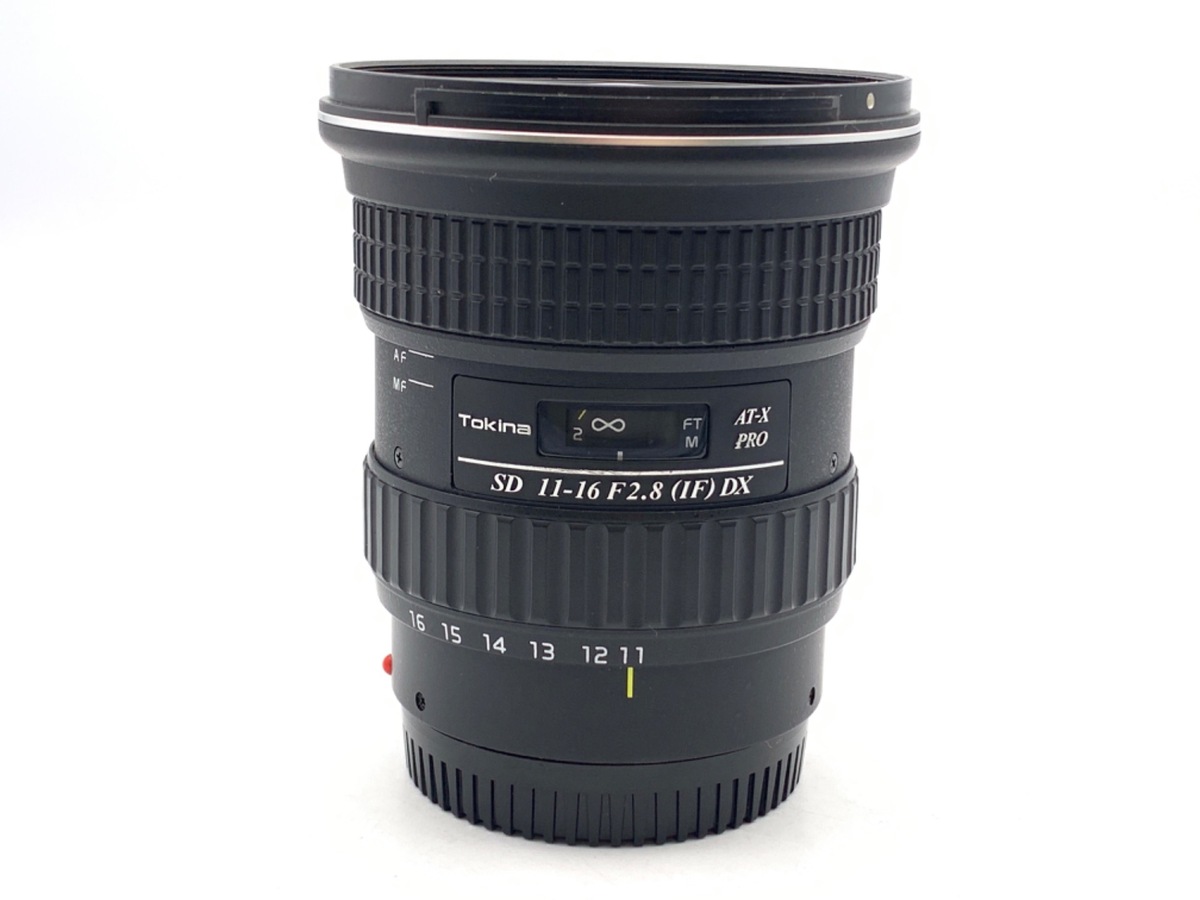 11-16/2.8 ソニー IF ASPH (AT-X 116 PRO DX II)