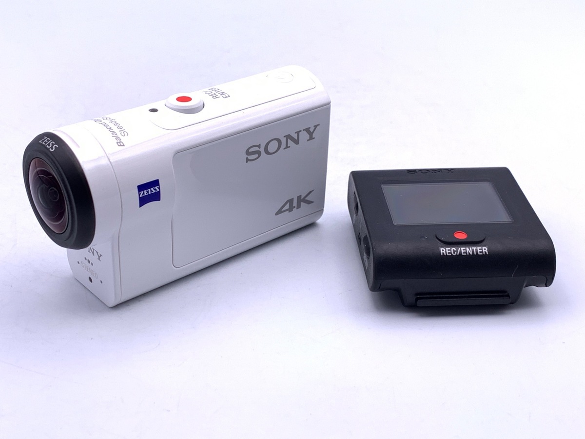 中古：AB(良品)】ソニー デジタル4Kビデオカメラレコーダー FDR-X3000R