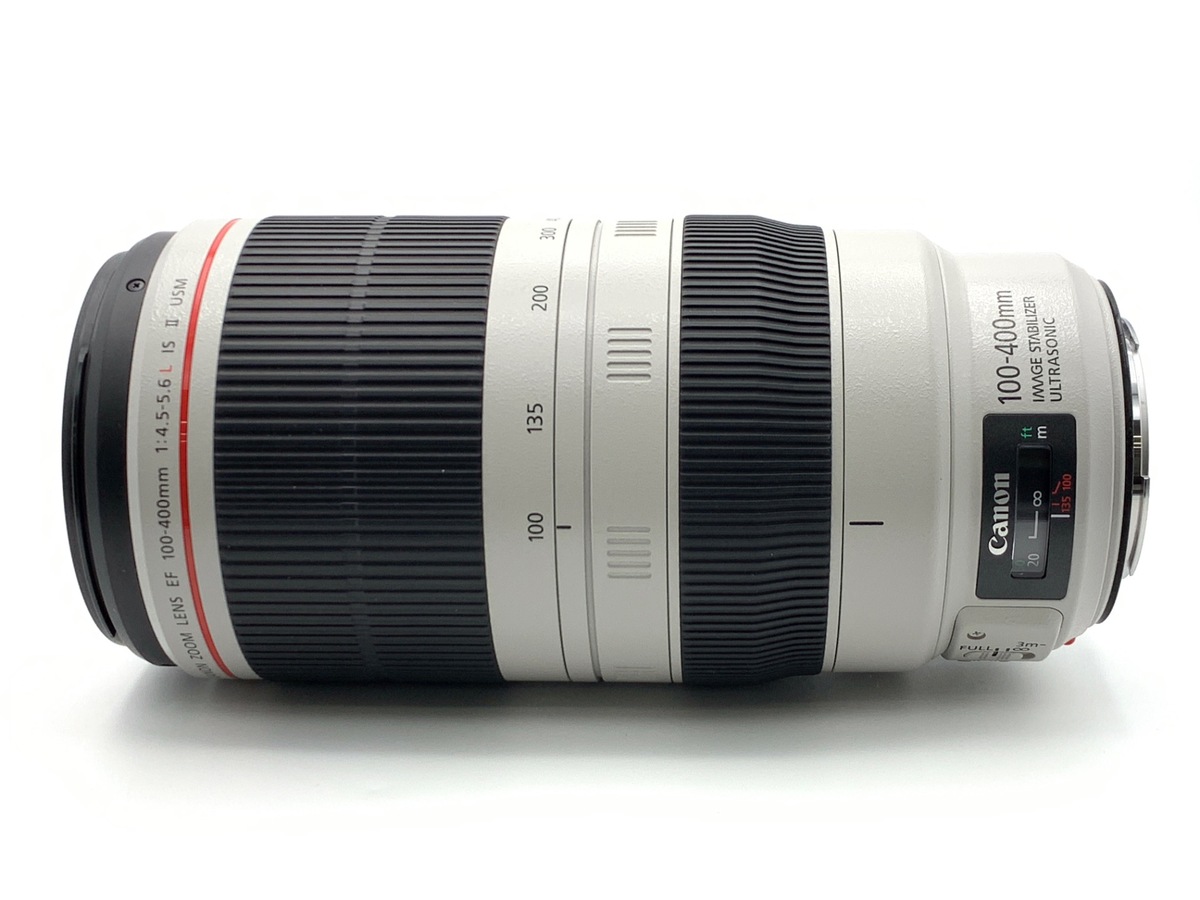 EF100-400mm F4.5-5.6L IS II USM 中古価格比較 - 価格.com