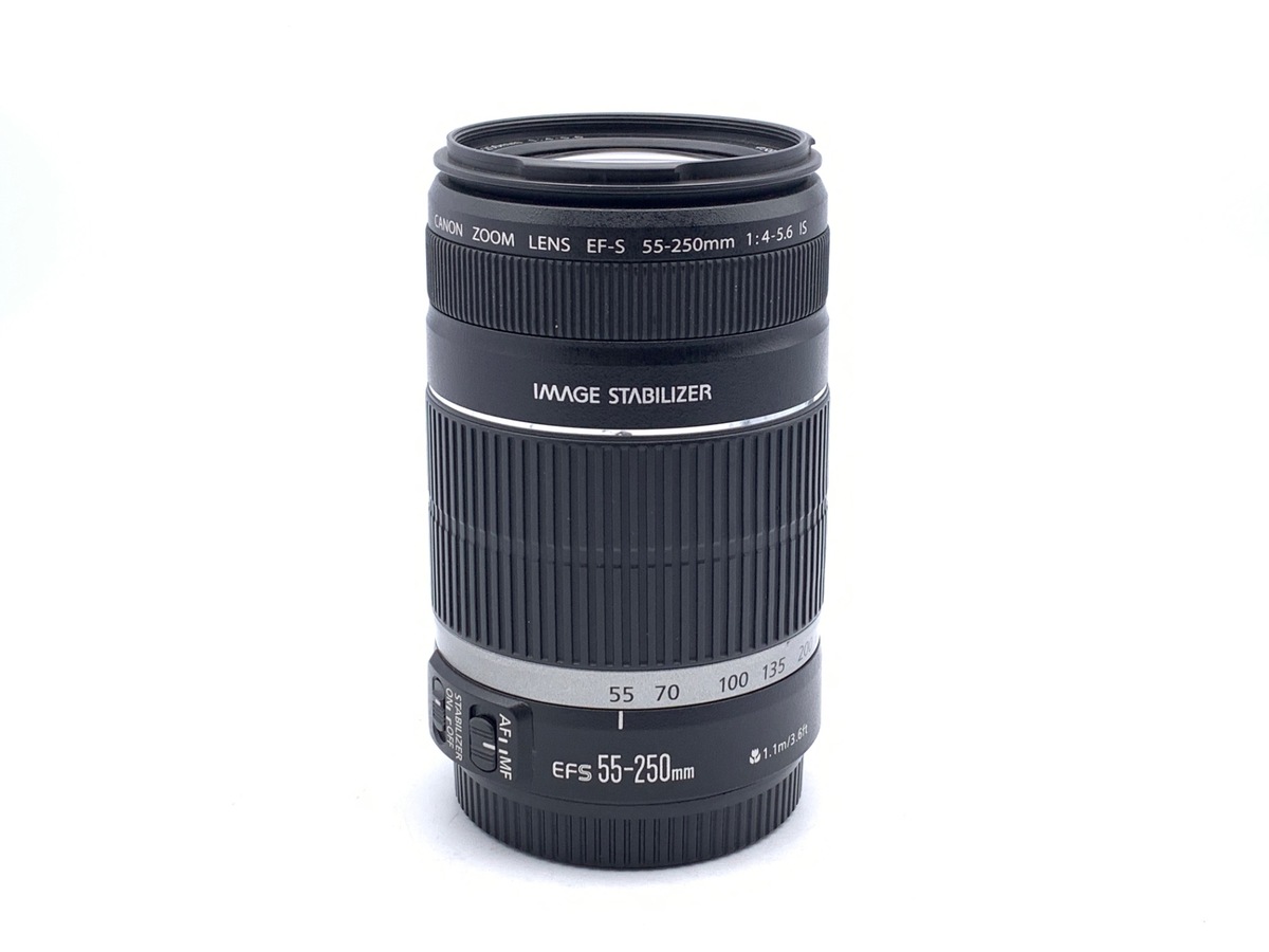 中古】キヤノン EF-S 55-250mm F4-5.6 IS 在庫一覧｜カメラのキタムラ