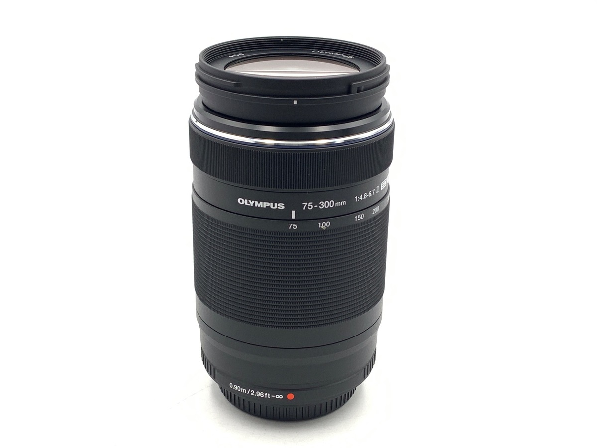 オリンパス M.ZUIKO DIGITAL ED 75-300mm F4.8-6.7 II