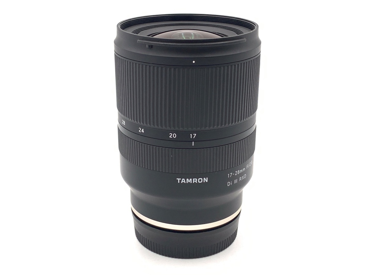 17-28mm F/2.8 Di III RXD (Model A046) 中古価格比較 - 価格.com