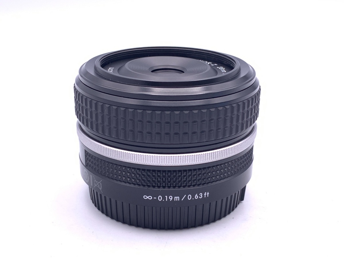 NIKKOR Z 28mm f/2.8 Special Edition 中古価格比較 - 価格.com