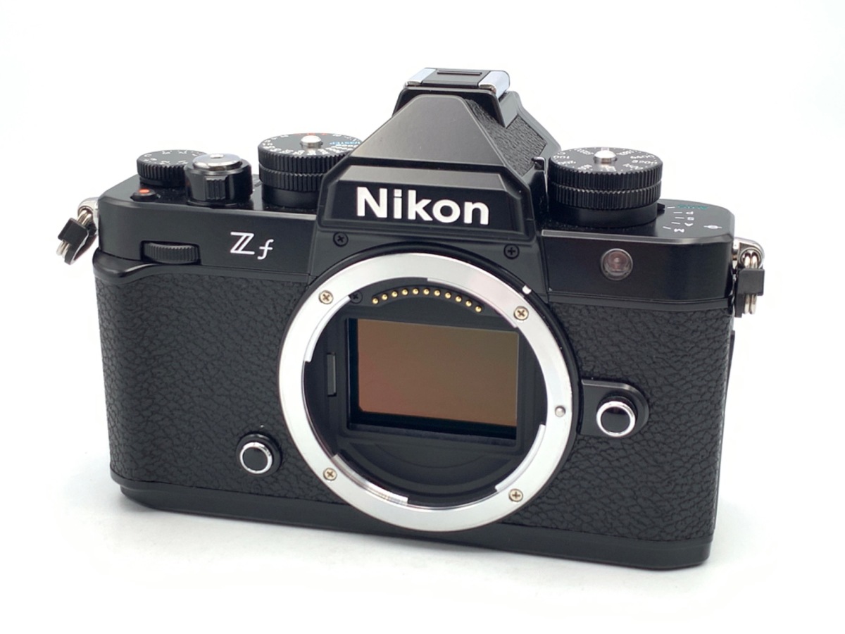 Z f ボディ [ブラック] 中古価格比較 - 価格.com