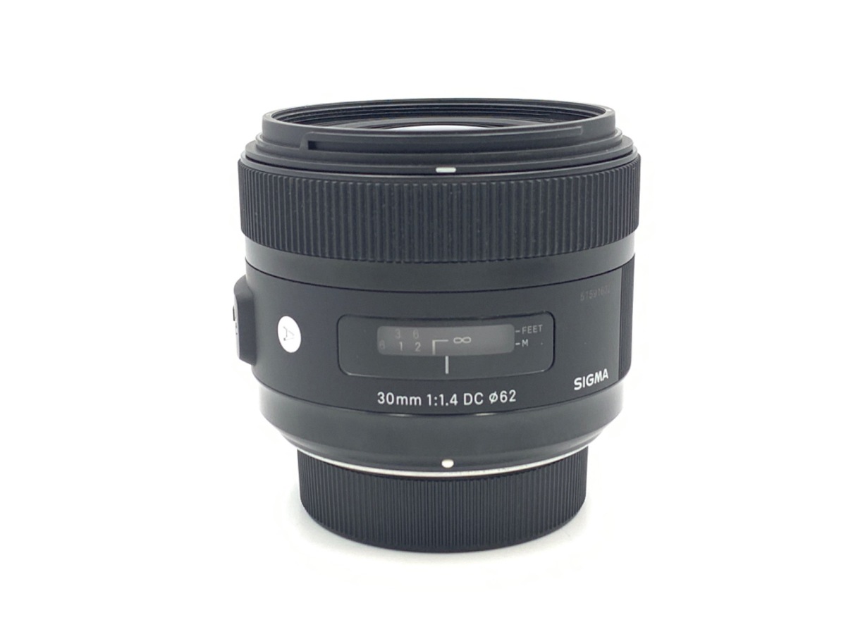 30mm F1.4 DC HSM [ニコン用] 中古価格比較 - 価格.com