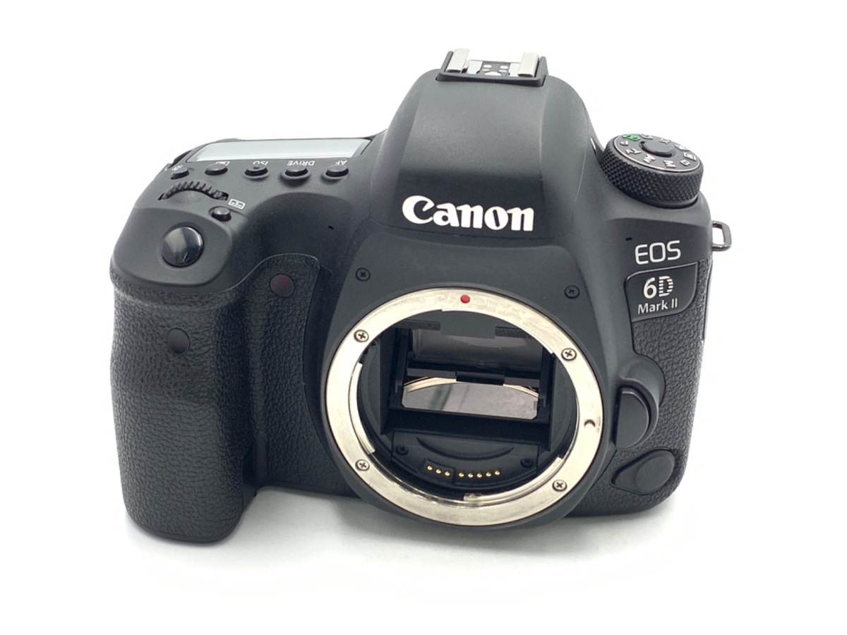 EOS 6D Mark II ボディ 中古価格比較 - 価格.com