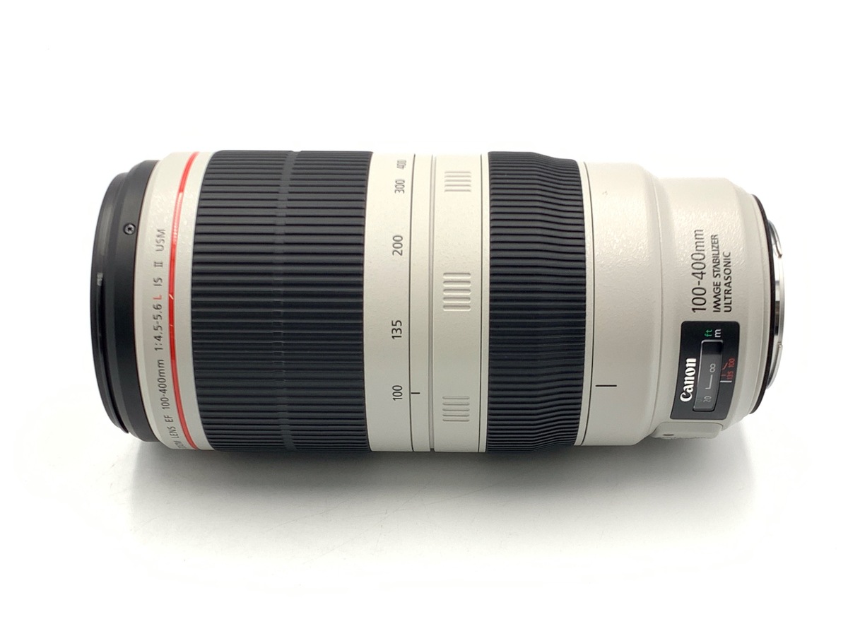 EF100-400mm F4.5-5.6L IS II USM 中古価格比較 - 価格.com