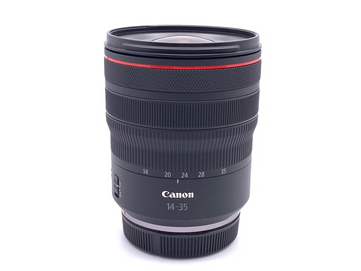 RF14-35mm F4 L IS USM 中古価格比較 - 価格.com