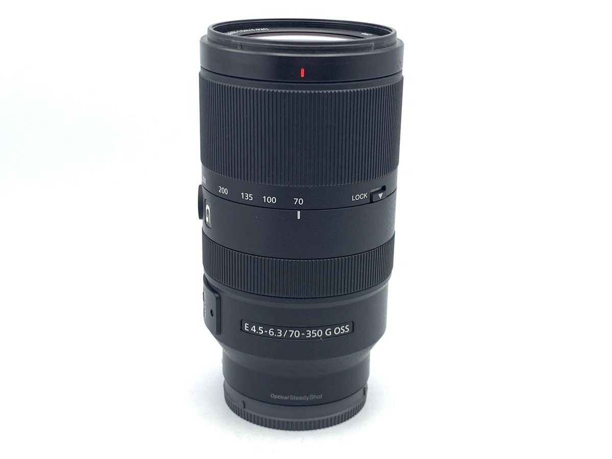 E 70-350mm F4.5-6.3 G OSS SEL70350G 中古価格比較 - 価格.com
