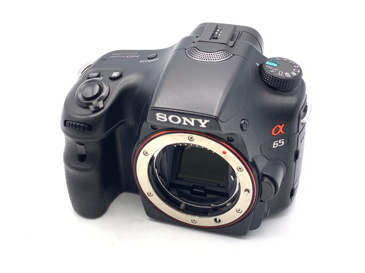 ��65 ���ި SLT-A65V�y2430����f�z