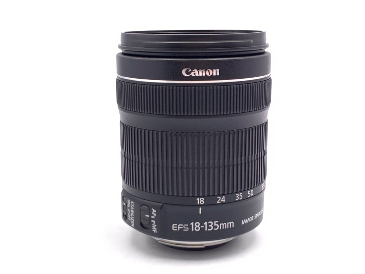 EF-S18-135mm F3.5-5.6 IS STM 中古価格比較 - 価格.com