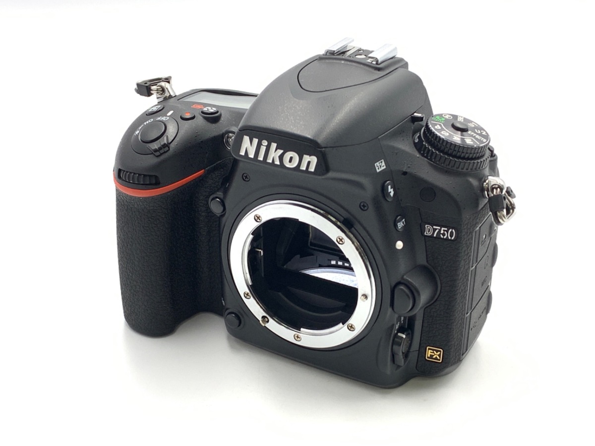 ショット数3652回!■ほぼ新品■ Nikon D750 ボディ ニコン D750 ボディ 価格比較 - 価格.com
