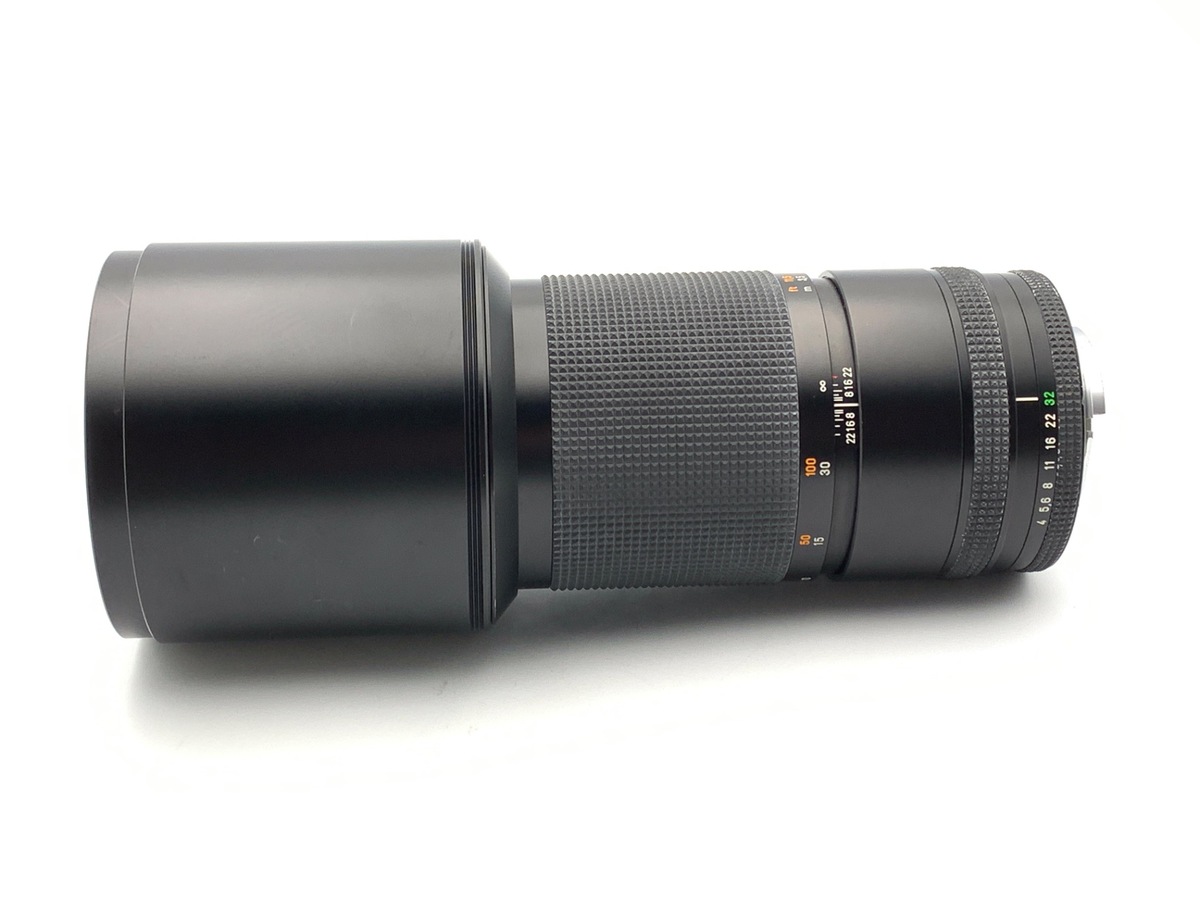 Carl Zeiss Teletessar T* 300mm F4 (MM) 中古価格比較 - 価格.com