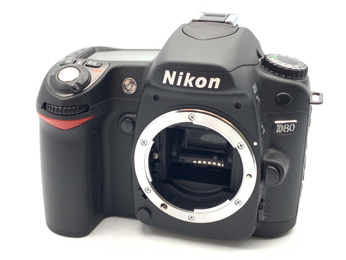 中古】ニコン D80 ボディ 在庫一覧｜カメラのキタムラ