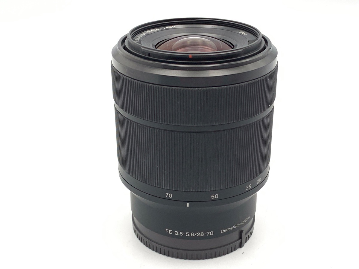 中古】ソニー FE 28-70mm F3.5-5.6 OSS [SEL2870]｜｜カメラのキタムラ