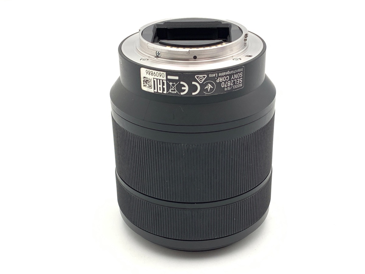 中古】ソニー FE 28-70mm F3.5-5.6 OSS [SEL2870]｜｜カメラのキタムラ