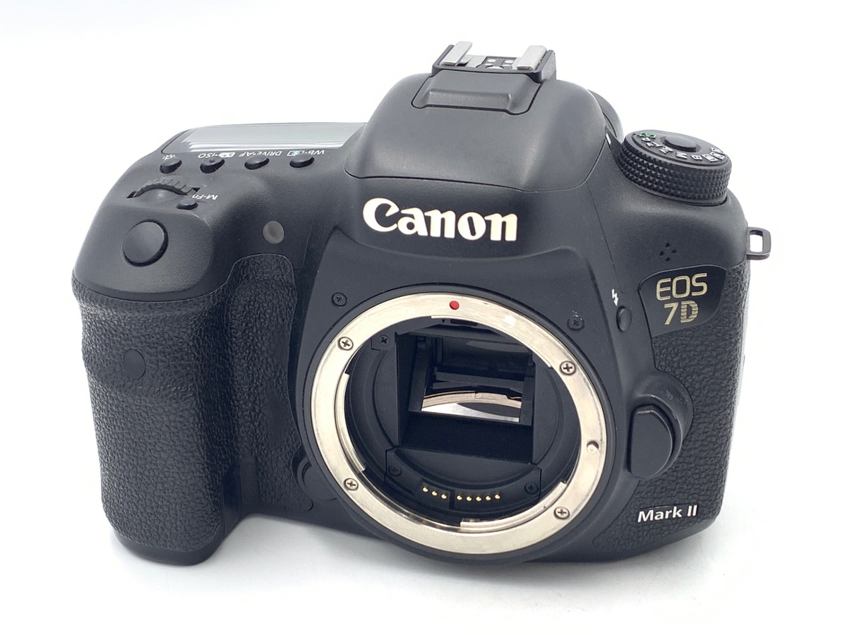 �L���m�� EOS 7D MarkII �{�f�B