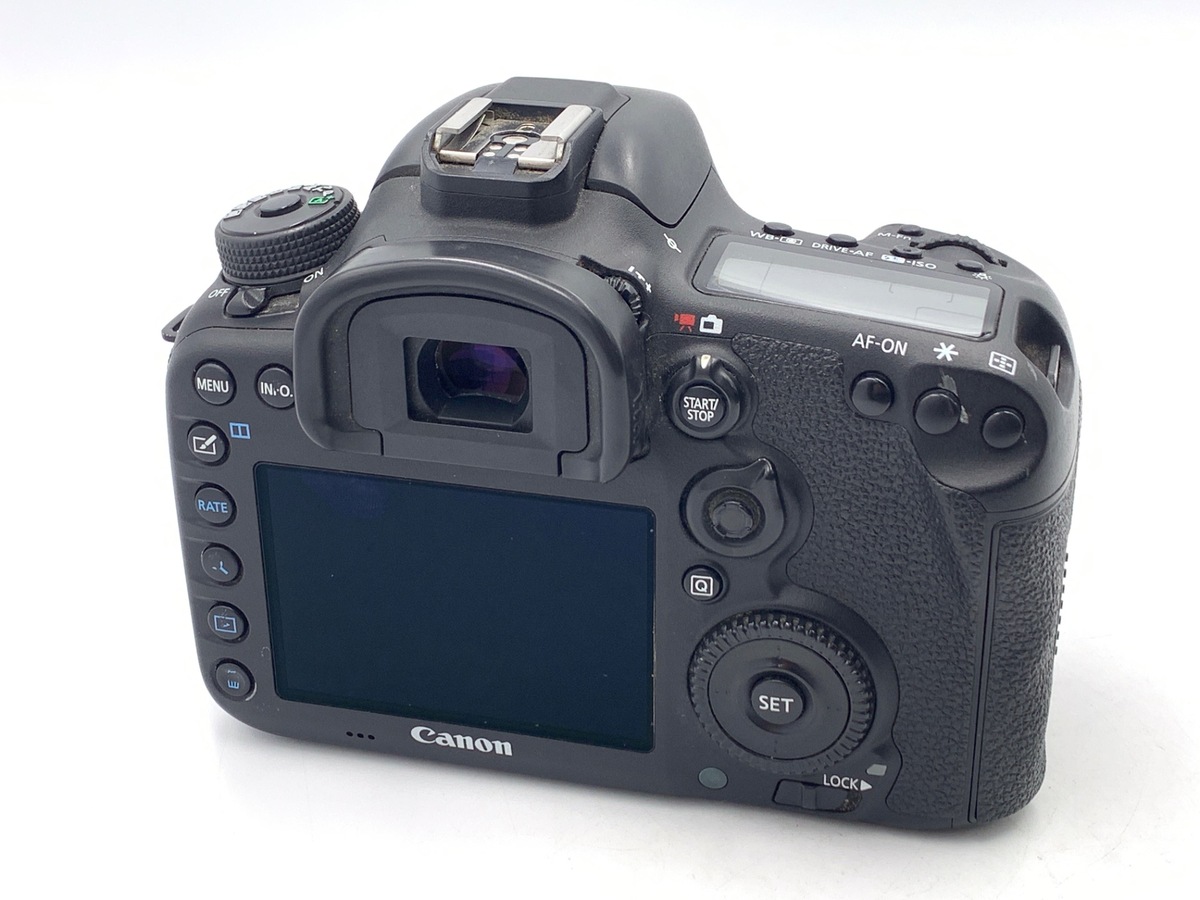 キヤノン EOS 7D MarkII ボディ