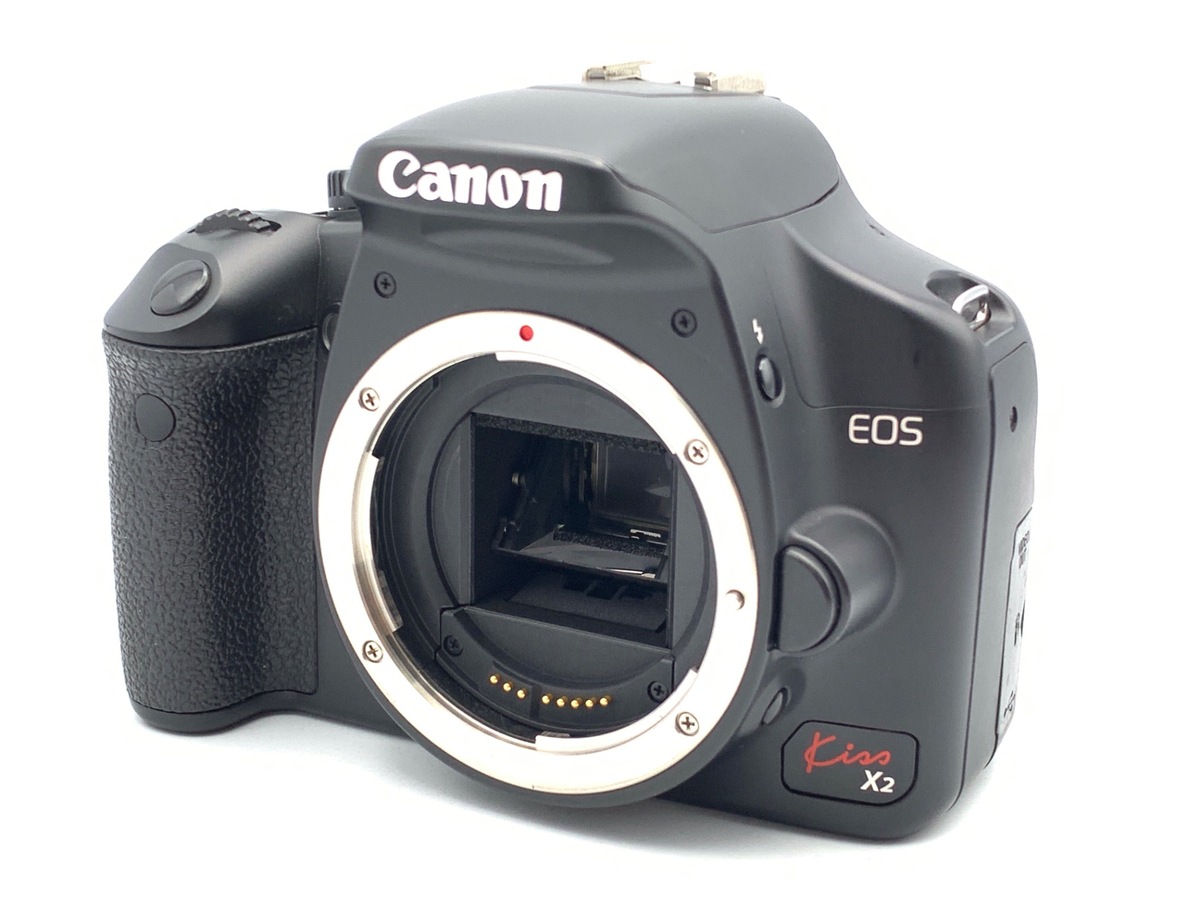 中古】キヤノン EOS Kiss X2 ボディ 在庫一覧｜カメラのキタムラ