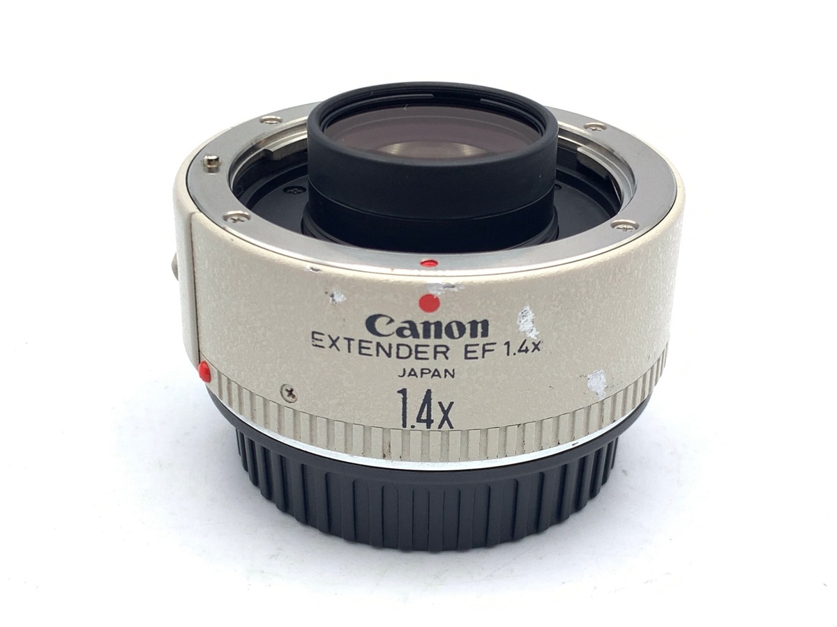 中古：B(並品)】キヤノン Extender EF 1.4X | 2447100044431