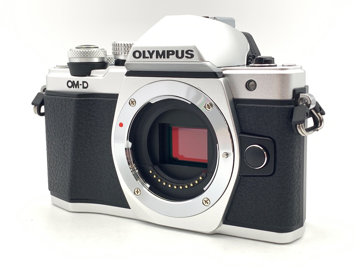 OM-D E-M10 Mark II ボディ [シルバー] 中古価格比較 - 価格.com