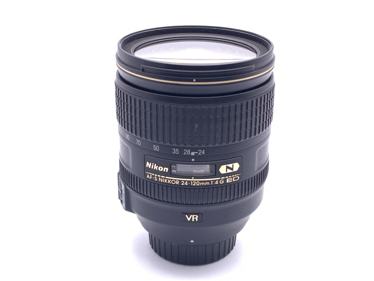 AF-S NIKKOR 24-120mm f/4G ED VR 中古価格比較 - 価格.com
