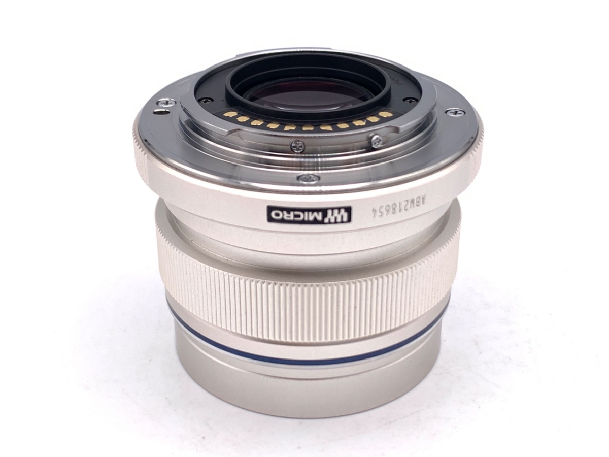 中古】オリンパス M.ZUIKO DIGITAL ED 12mm F2.0 シルバー｜｜カメラの