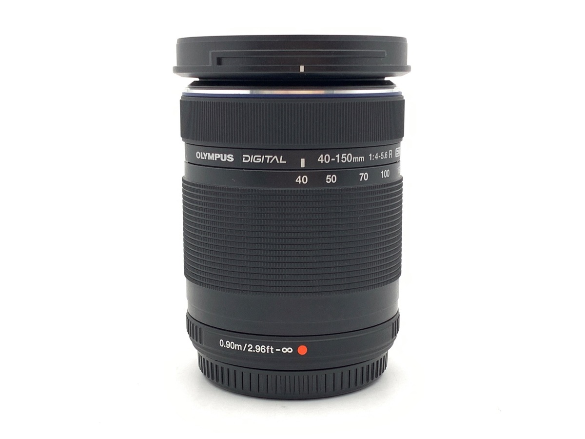 中古：AB(良品)】オリンパス M.ZUIKO DIGITAL ED 40-150mm F4.0-5.6 R