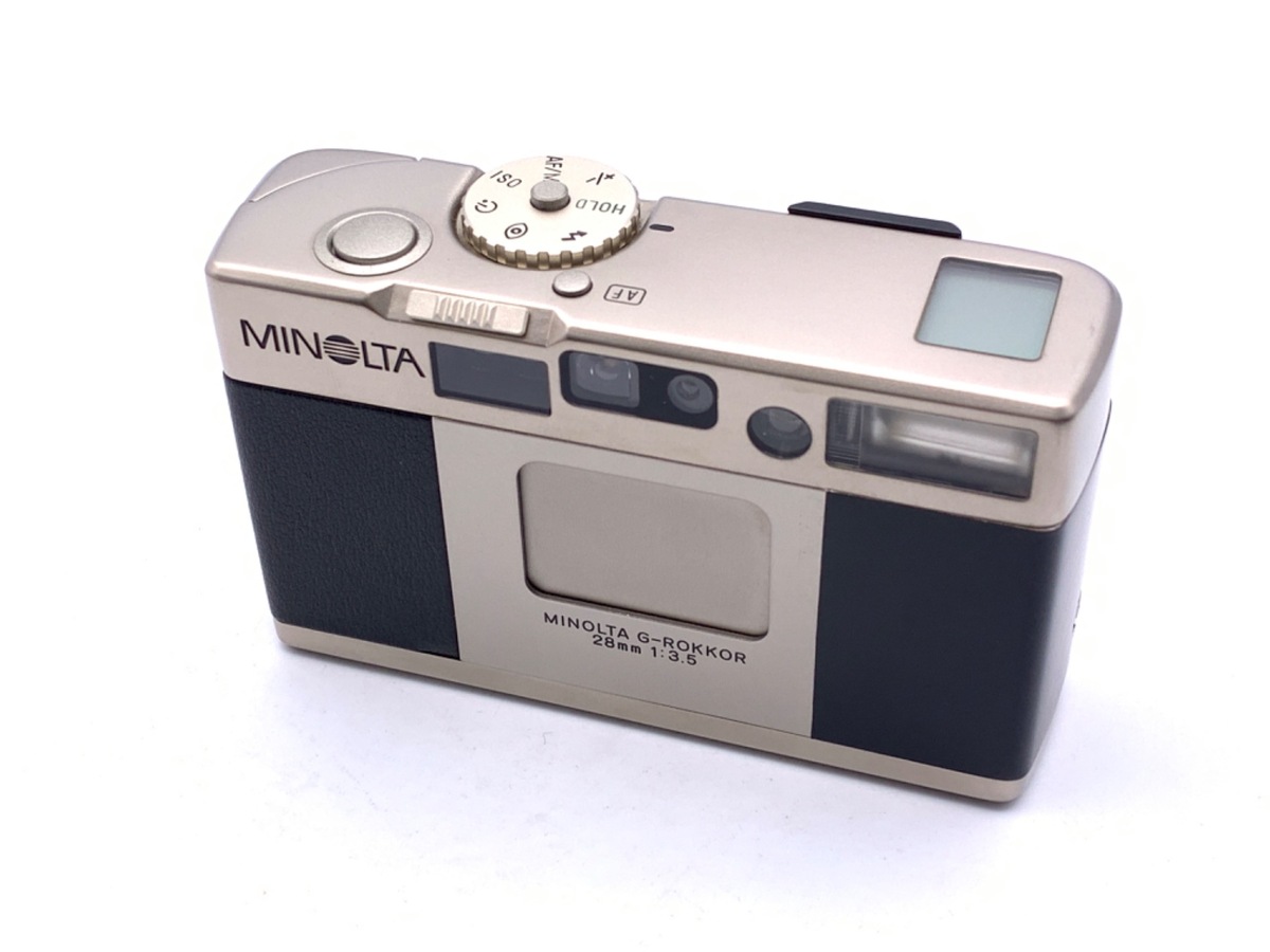 中古フィルムカメラ ミノルタ 製品一覧 - 価格.com