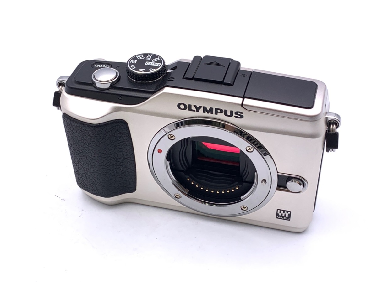 ⭐オリンパス E PL 2 ボディ 送料無料⭐シルバーゴールド❤️ Amazon | OLYMPUS ミラーレス一眼 E-PL2 ボディ ゴールド E-PL2 BODY