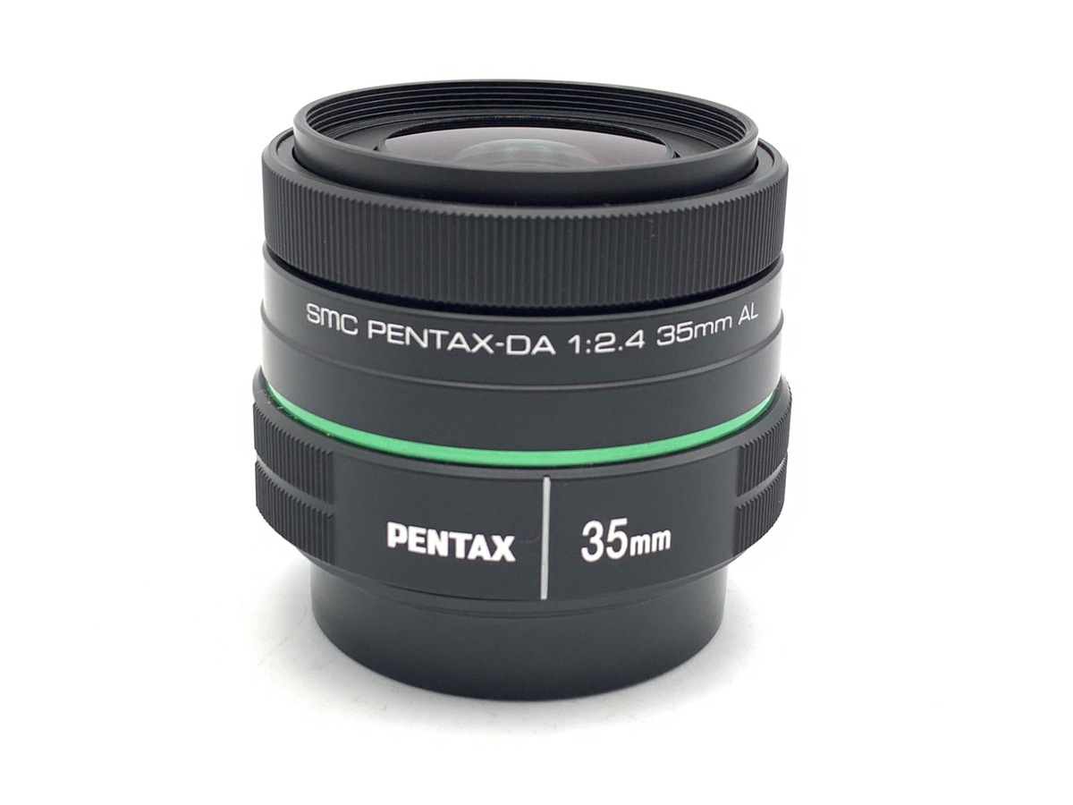 ペンタックス DA 35mm F2.4 AL 中古】ペンタックス DA 35mm F2.4 AL ブラック 在庫一覧｜カメラのキタムラ