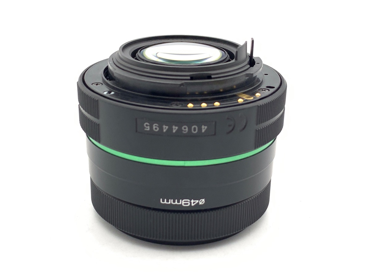 �y���^�b�N�X DA 35mm F2.4 AL �u���b�N