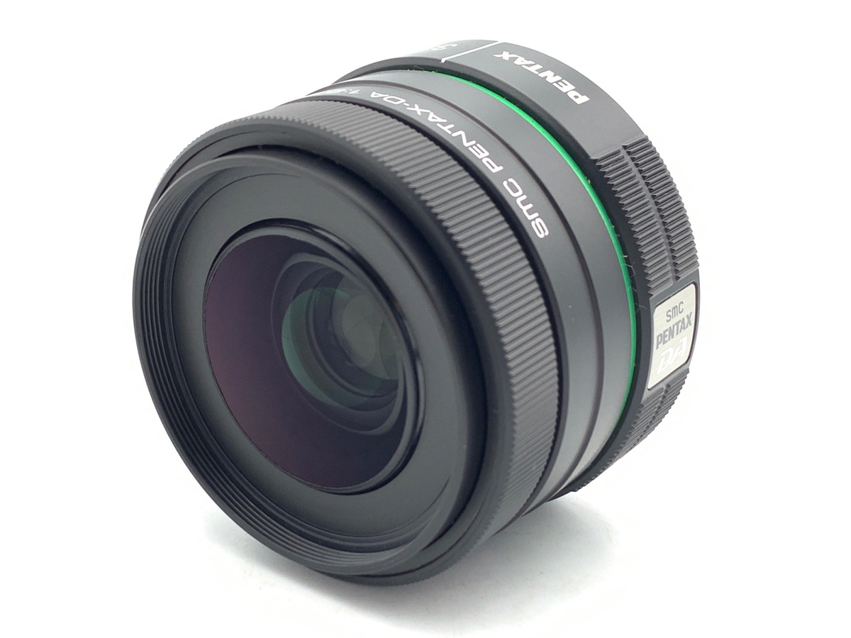 �y���^�b�N�X DA 35mm F2.4 AL �u���b�N