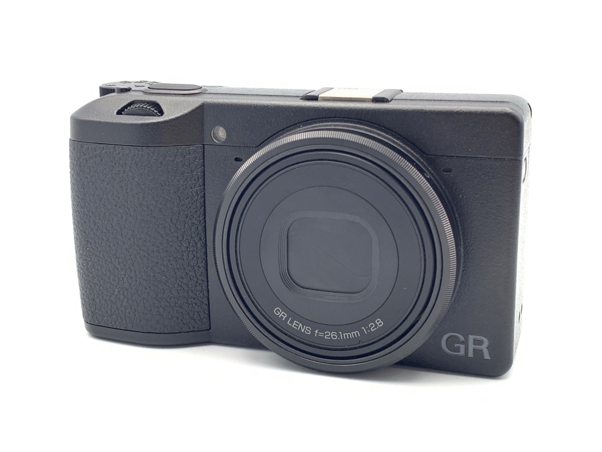 中古：A(美品)】リコー GR IIIx | 2447100048217