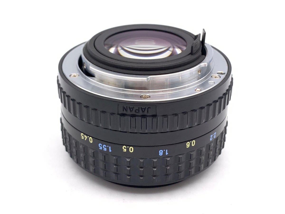 中古：AB(良品)】ペンタックス smc PENTAX-A 50mm F1.4 | 2447100048361