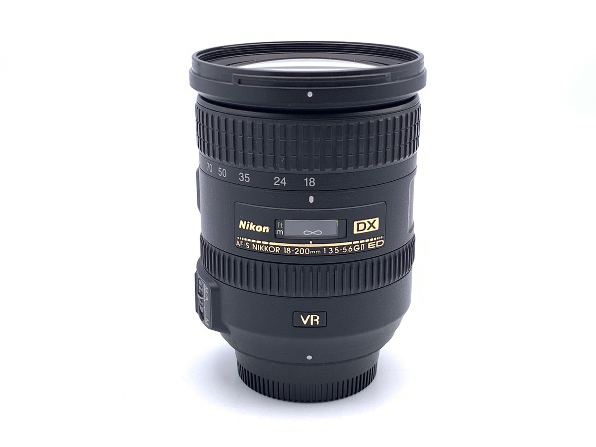 AF-S DX NIKKOR 18-200mm f/3.5-5.6G ED VR II 中古価格比較 - 価格.com