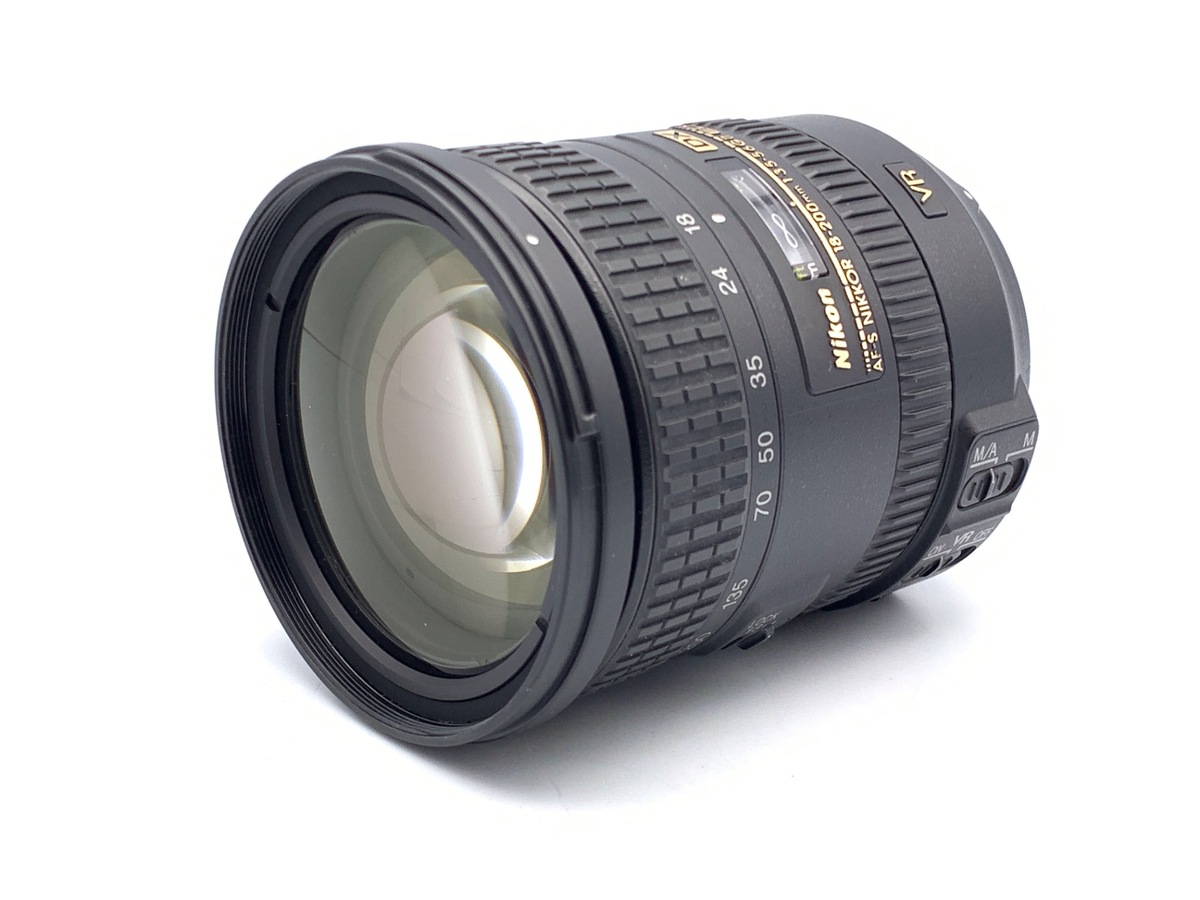 �j�R�� AF-S DX NIKKOR 18-200mm f/3.5-5.6G ED VR II