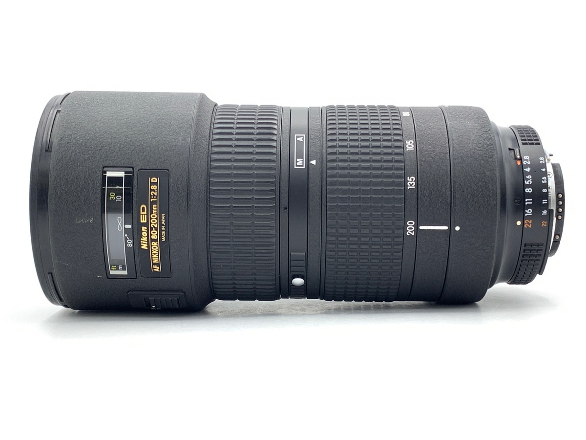 中古】AI AF Zoom-Nikkor 80-200mm f/2.8D ED ＜NEW＞ 在庫一覧