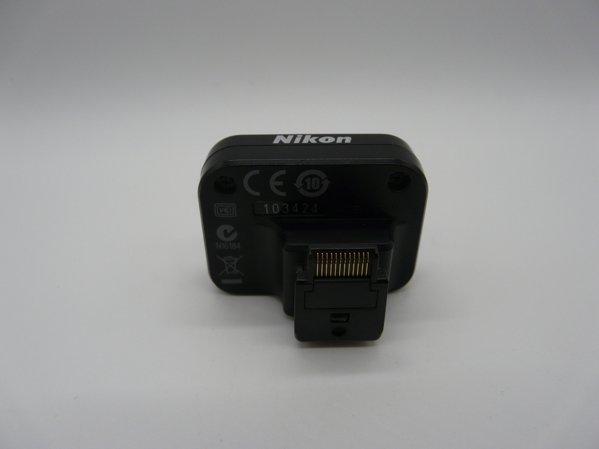 中古：B(並品)】ニコン GPSユニット GP-N100 | 2447100049061