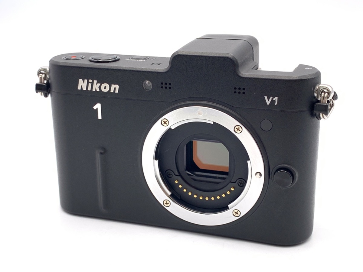 �j�R�� Nikon1 V1 �{�f�B �u���b�N
