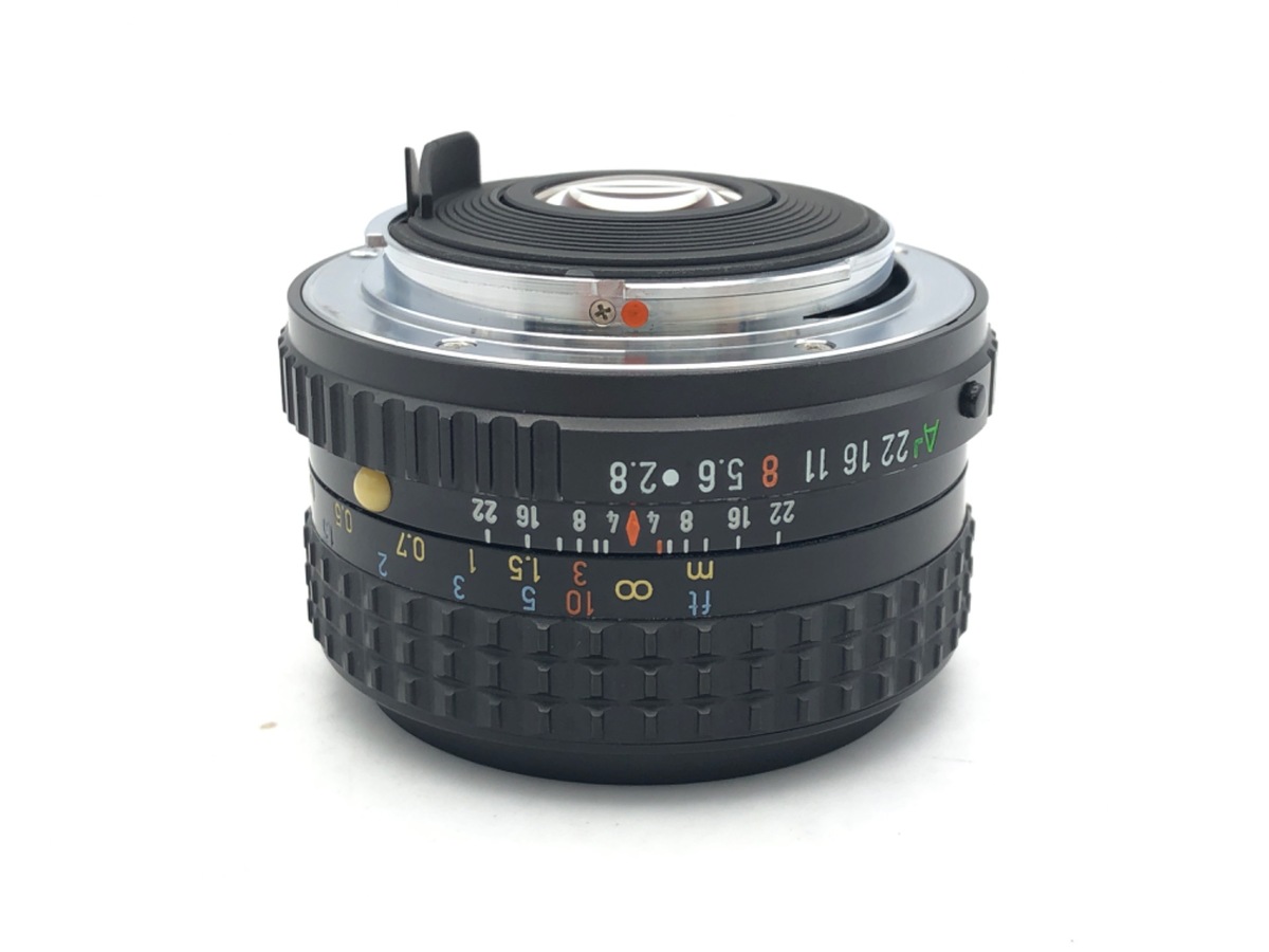 ペンタックス smc PENTAX-A 28mm F2.8