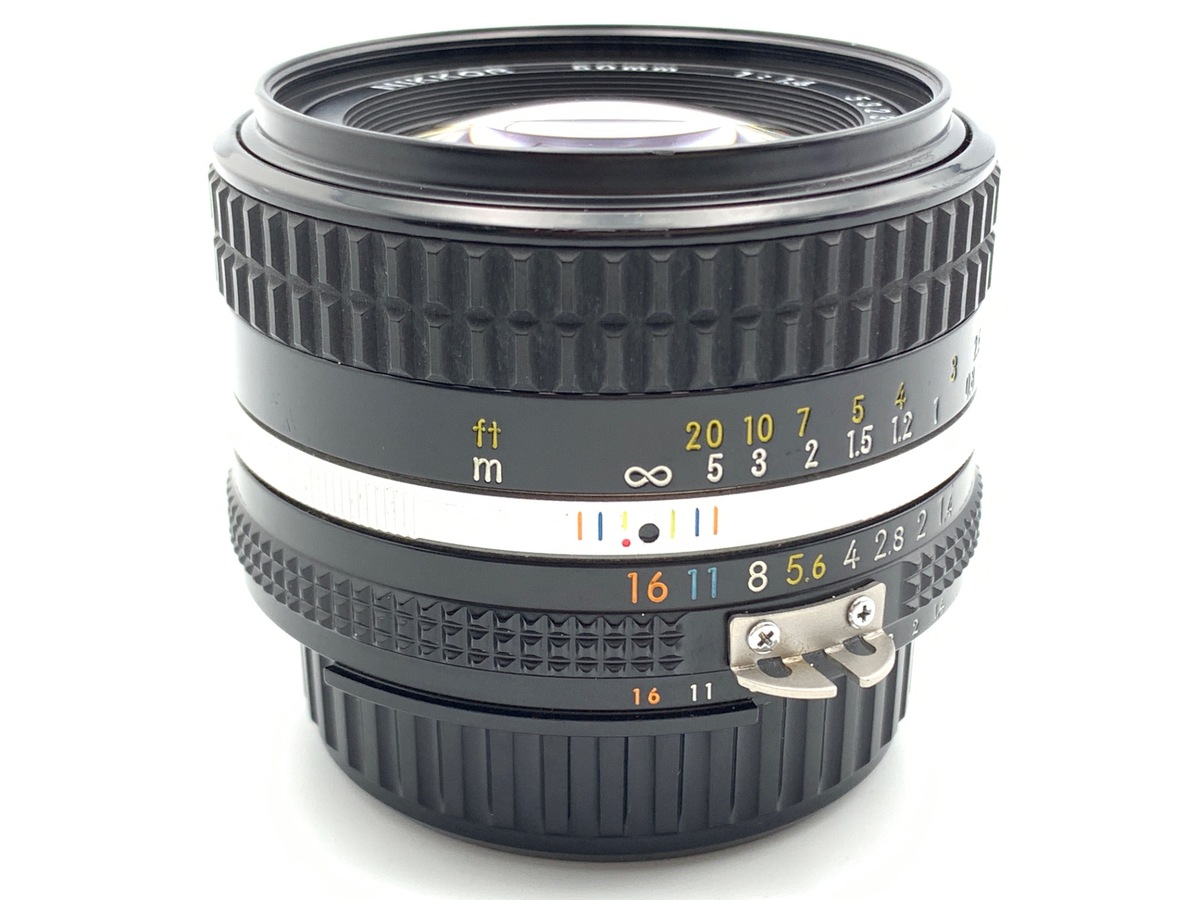 AI Nikkor 50mm f/1.4S 中古価格比較 - 価格.com