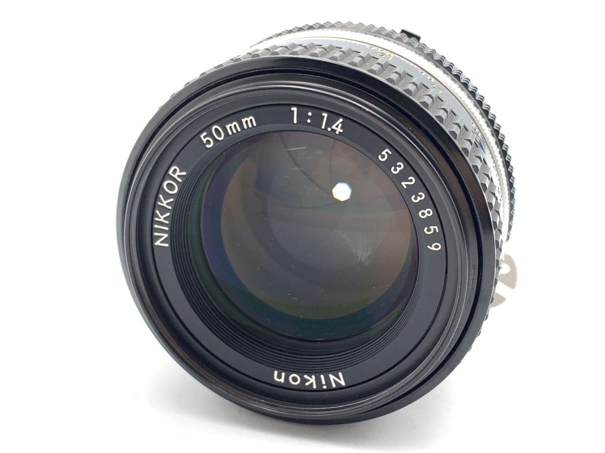 �j�R�� Ai Nikkor 50mm F1.4S