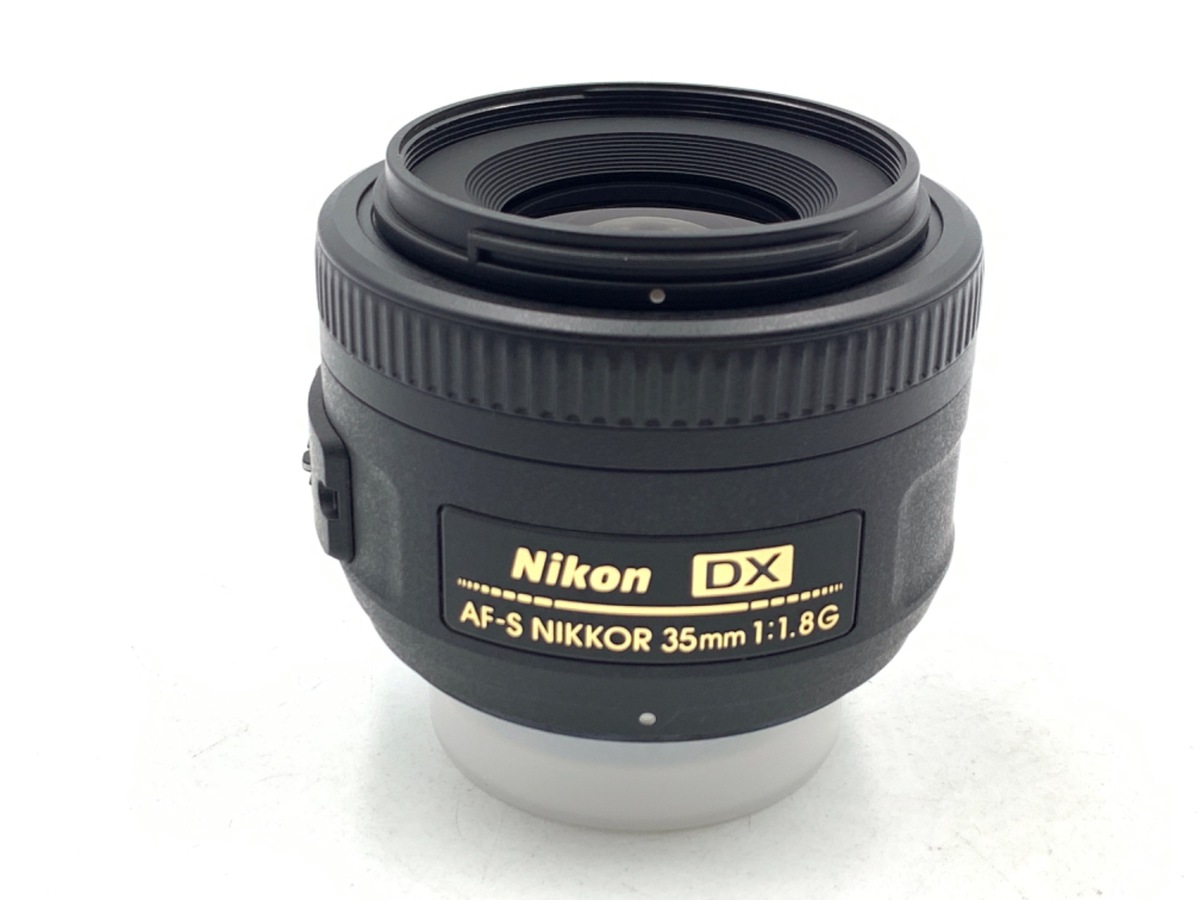 中古】ニコン AF-S DX NIKKOR 35mm f/1.8G 在庫一覧｜カメラのキタムラ