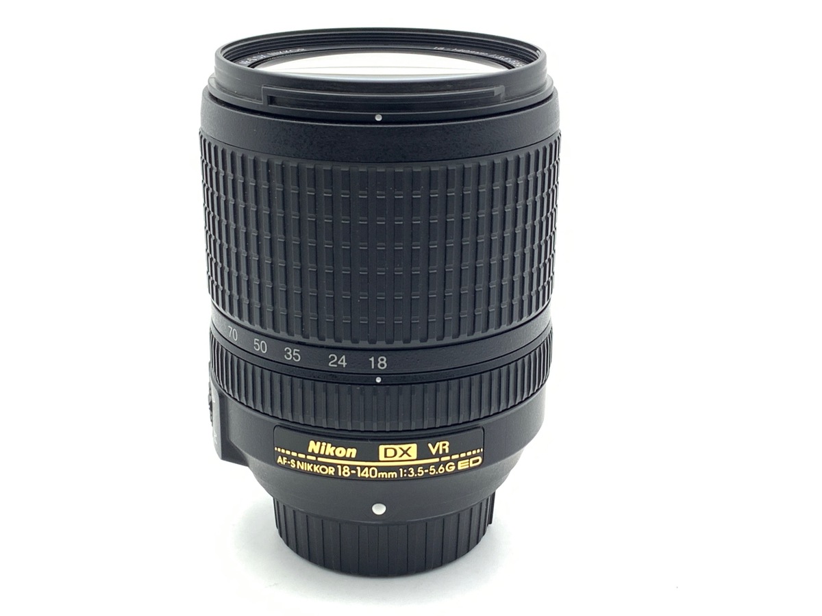 AF-S DX NIKKOR 18-140mm f/3.5-5.6G ED VR 中古価格比較 - 価格.com