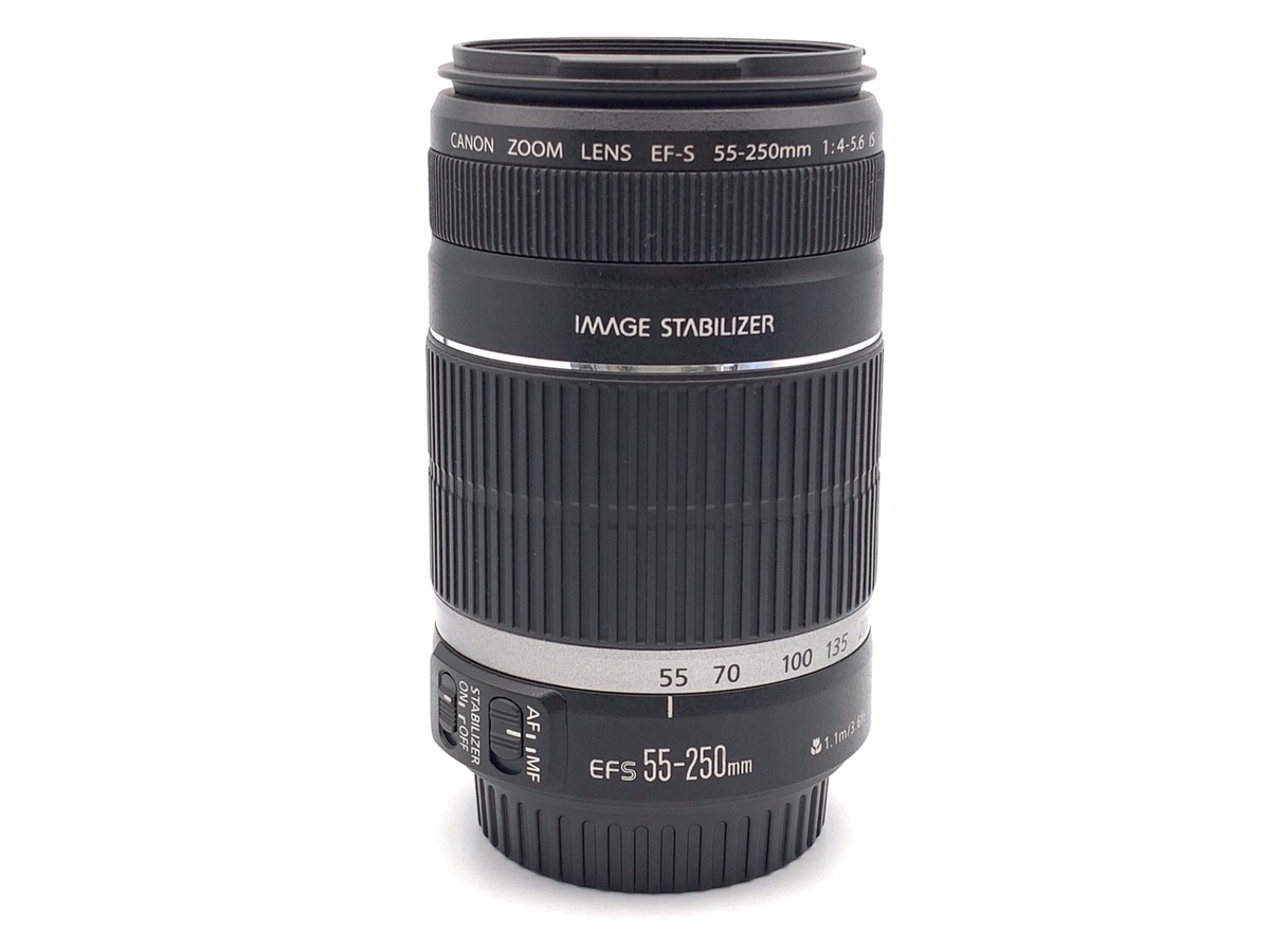 中古】キヤノン EF-S 55-250mm F4-5.6 IS 在庫一覧｜カメラのキタムラ